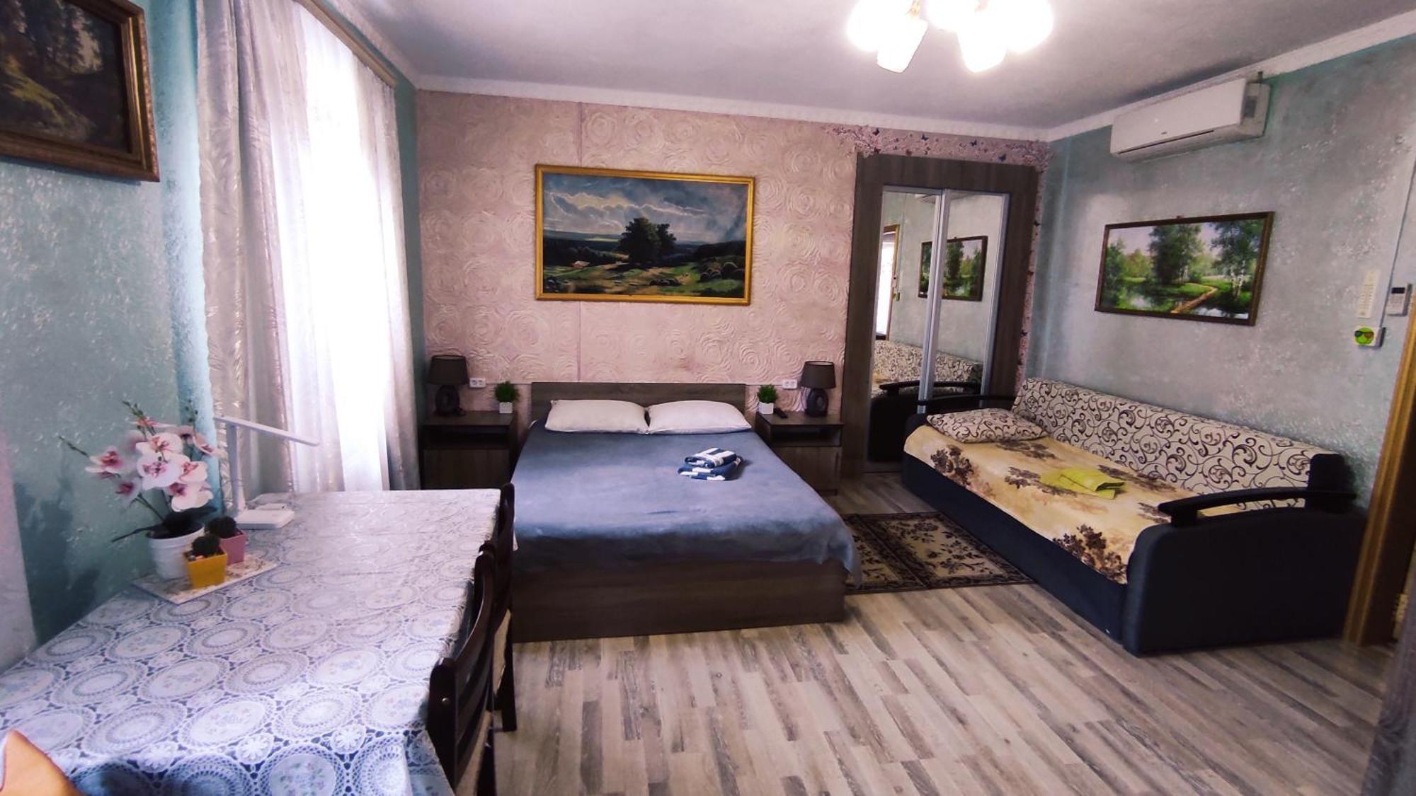 Міні Квартал Hotel Yahotyn Eksteriør billede