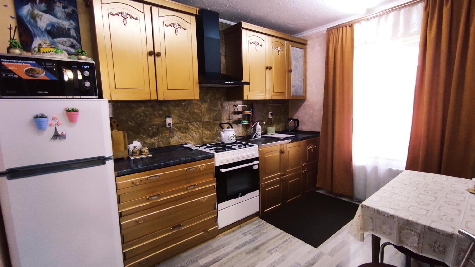 Міні Квартал Hotel Yahotyn Eksteriør billede