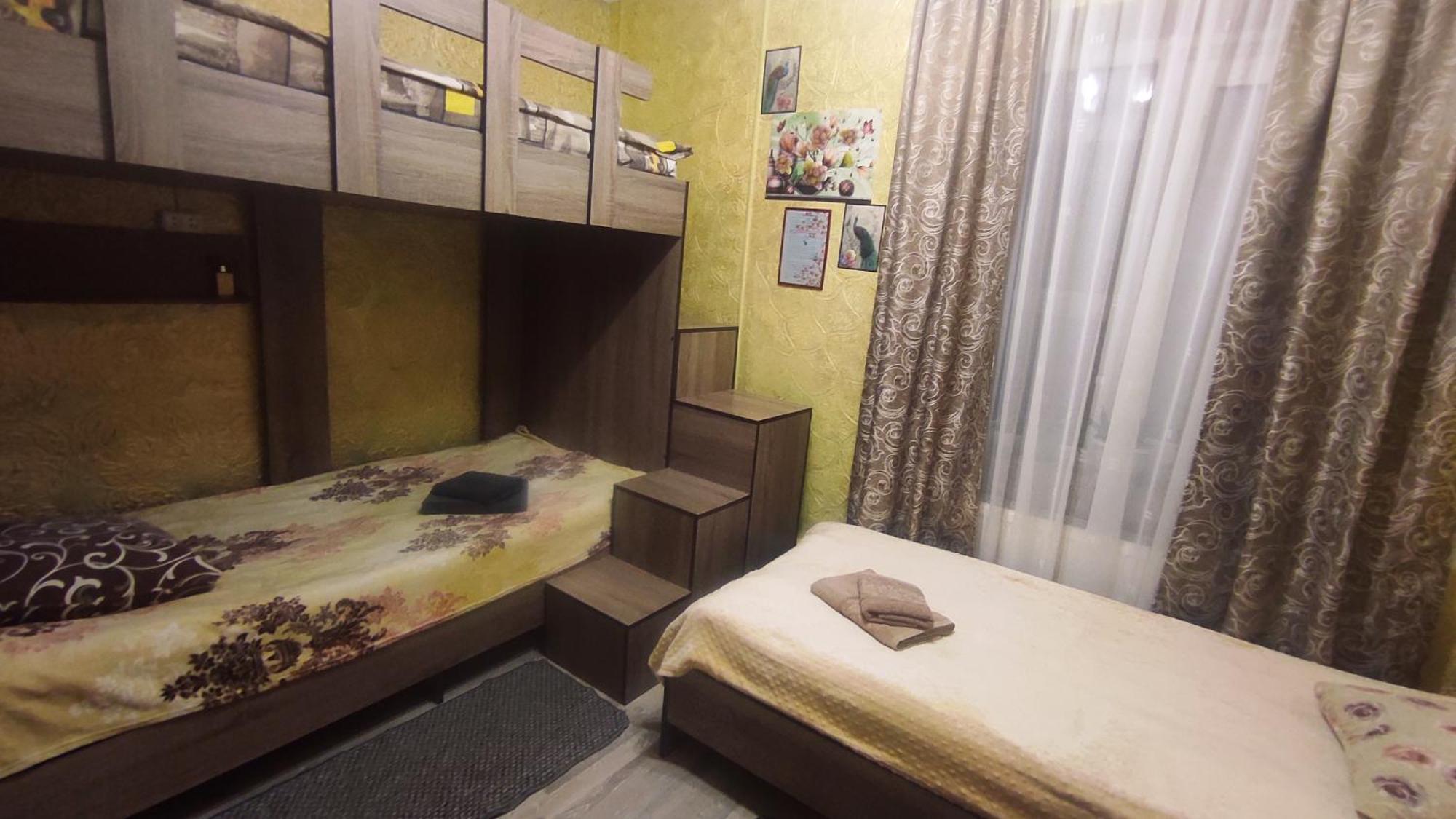 Міні Квартал Hotel Yahotyn Eksteriør billede