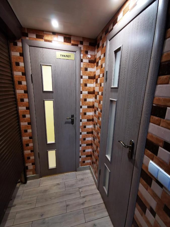Міні Квартал Hotel Yahotyn Eksteriør billede
