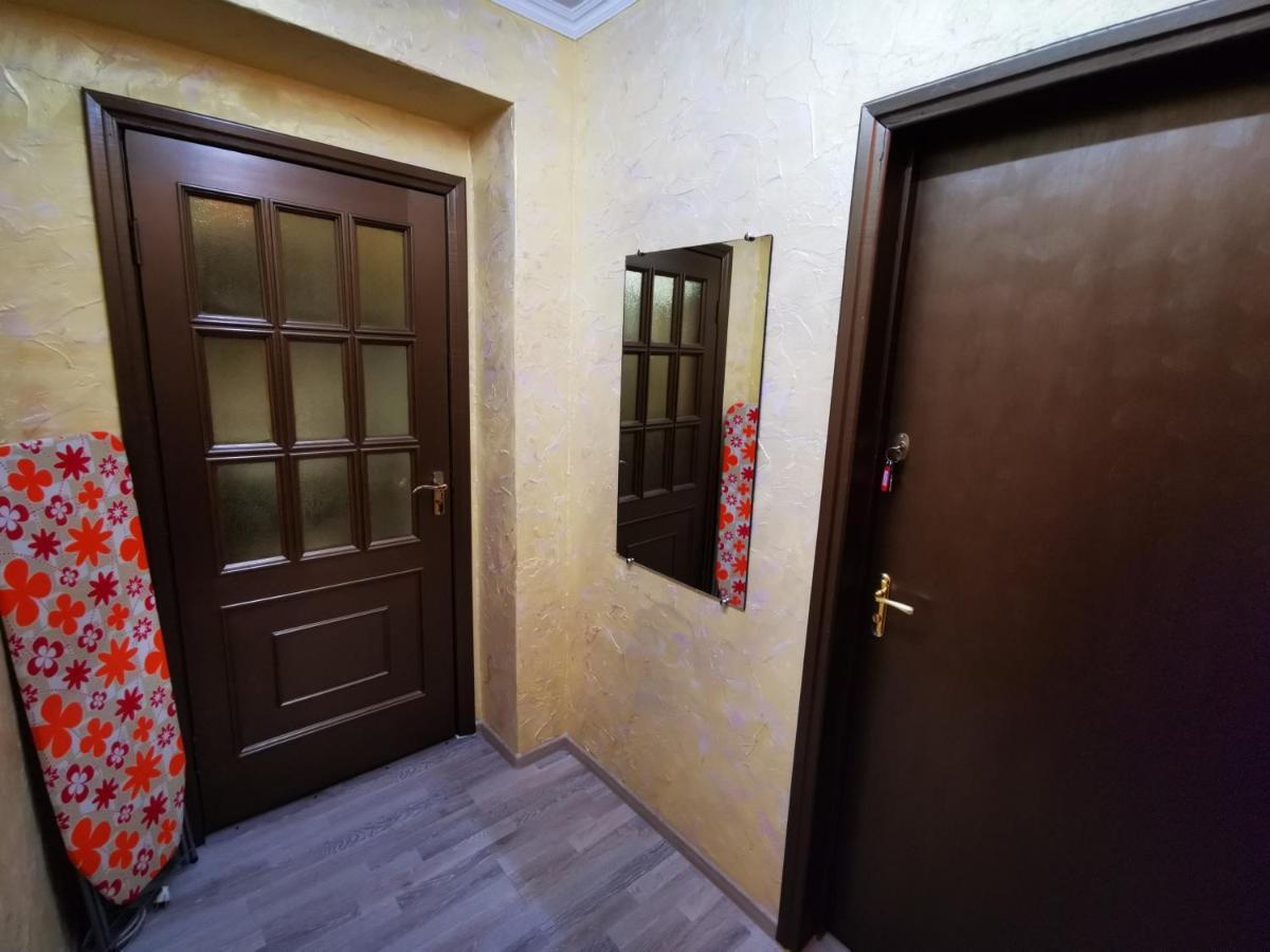Міні Квартал Hotel Yahotyn Eksteriør billede