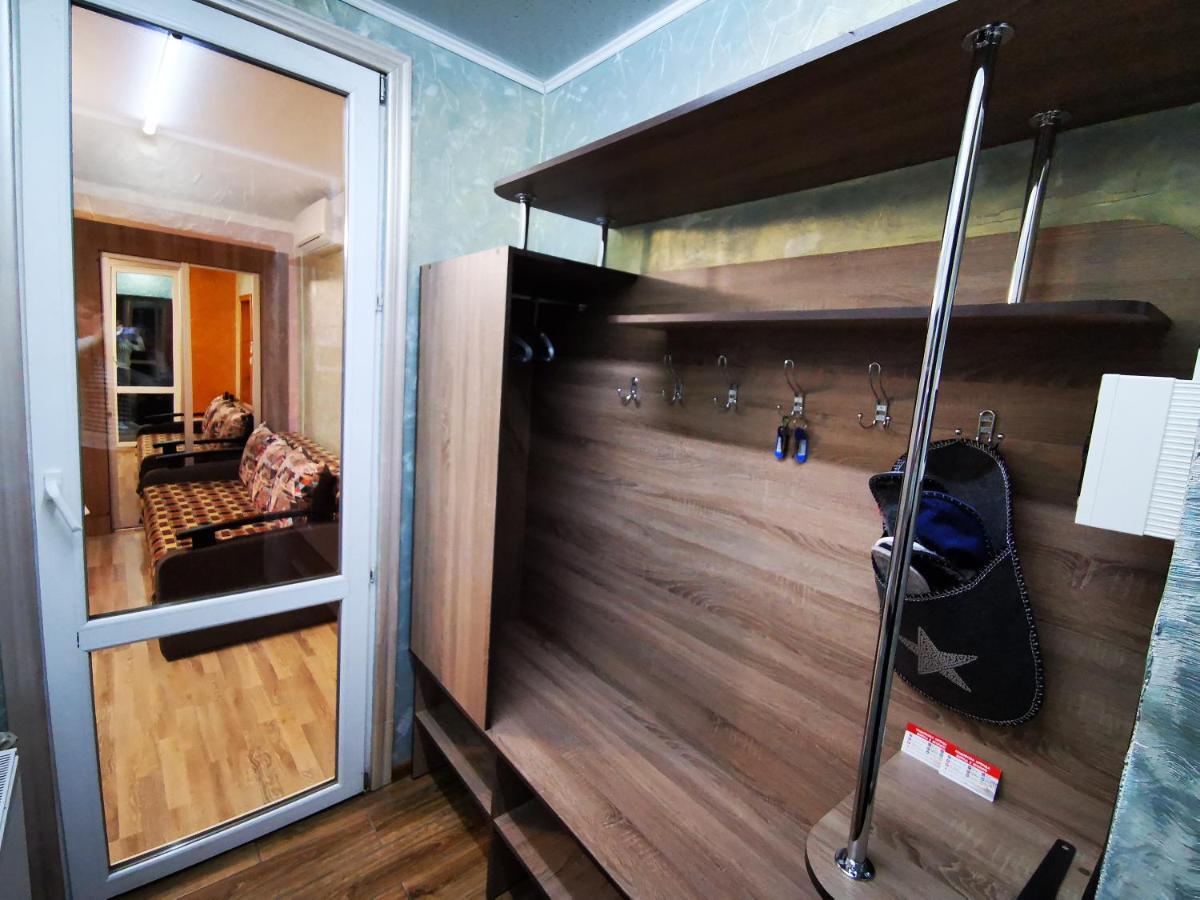 Міні Квартал Hotel Yahotyn Eksteriør billede